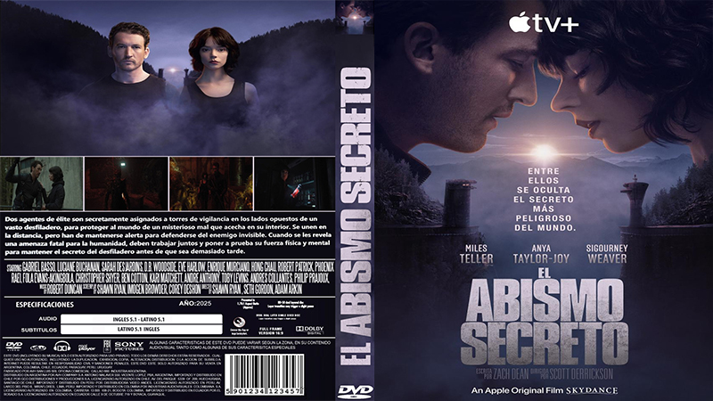 El Abismo Secreto